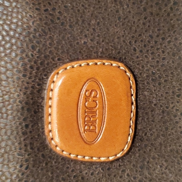 Brics Life Shopping Bag Oliva - Picture 3 of 12